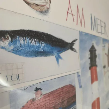 Apartamento Haus Harle 50202 Harle 2 *