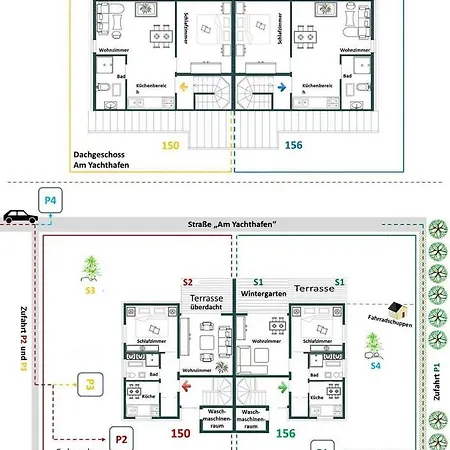 Haus Harle 50202 Harle 2 Apartamento *