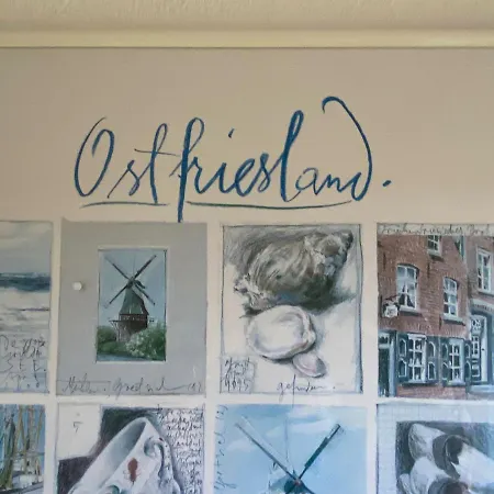 Haus Harle 50202 Harle 2 Apartamento *